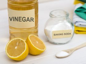 Homemade DIY Cleaners That Work
