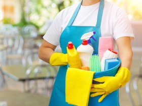 How Cleaning Alleviates Stress