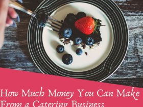 How much money make From a Catering