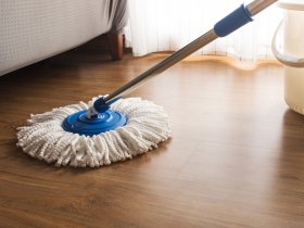 How To Clean Hardwood Floors