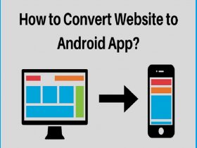 How to convert a website into a full-fle
