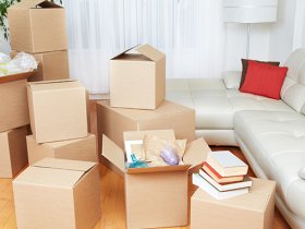 How to Declutter Before a Move