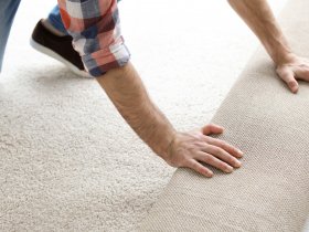 How To Deep Clean Carpet DIY