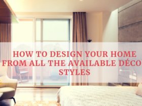How to Design Your Home From the Décor S
