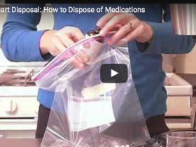 How to Dispose of Medications