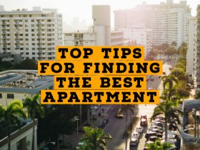 How to Find the Best Apartment
