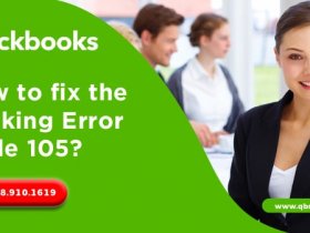 How to fix the Banking error code 105?