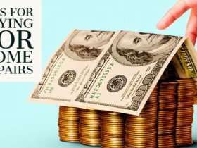 How To Fund Paying For Home Repairs