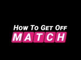 How to get off match