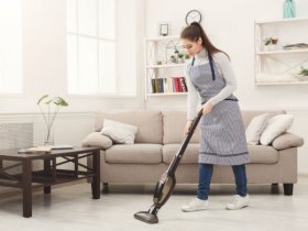 How To Keep A House Clean