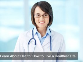 HOW TO LIVE A HEALTHIER LIFE