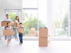 How to Make Moving Easier For Kids