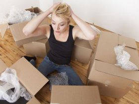 How to Minimize Moving Time