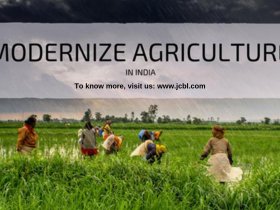 How to Modernize Agriculture in India?