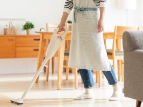 How To Reduce House Cleaning Costs