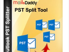 How to split large PST files?