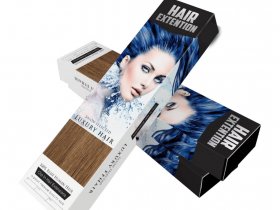 How To Use Custom Hair Box Packaging To 