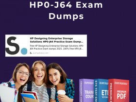 HP0-J64 Exam Dumps