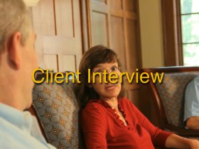 HPP Client Interview