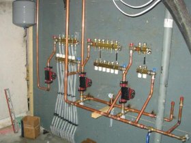 Hydronic Heating Melbourne