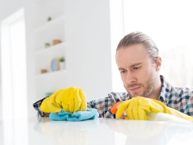 Hygienic Routines For A Clean House