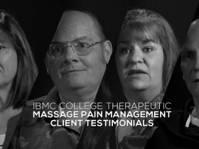IBMC College Pain Management Massage Cli