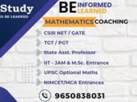 IIT JAM Mathematics