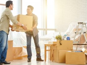 Importance of Hiring Moving Company