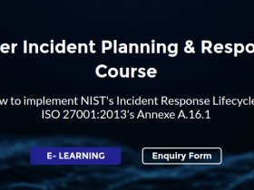Incident Response Certification