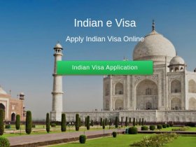 Indian Visa Application Form