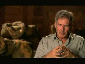 Indiana Jones 4 Interviews