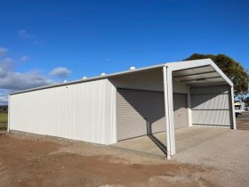 Industrial Sheds Adelaide