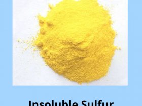 Insoluble Sulfur