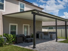 Insulated Patio Roof Panels