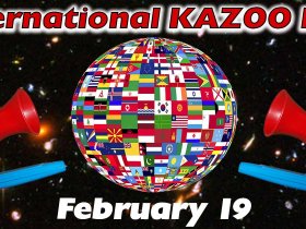 International Kazoo Day