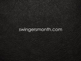 International Swingers Month