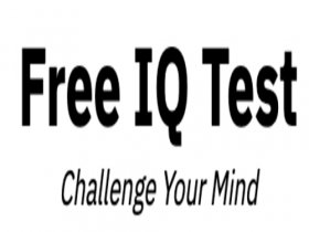 IQ Test Mind