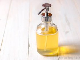 Is Castile Soap An Effective Cleaner?