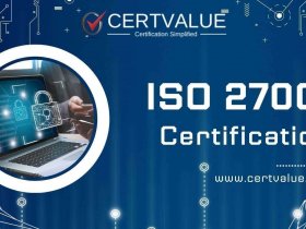 ISO 27001 Certification in egypt