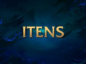 Itens | League of Legends