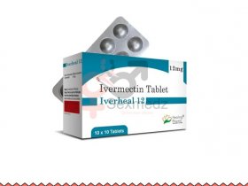 Iverheal 12mg