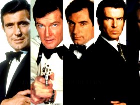 James Bond Trailers