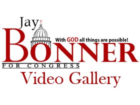 Jay Bonner's Video Gallery