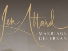 JEN ATTARD MARRIAGE CELEBRANT
