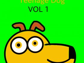 Jenny The Golden Teenage Dog Vol 1