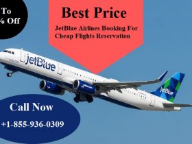 JetBlue Airlines Reservatins