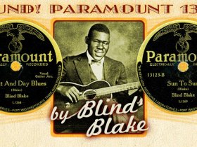Jim Bruce Plays Blind Blake
