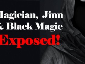 Jinn & Black Magic - Muhammad Tim Humble