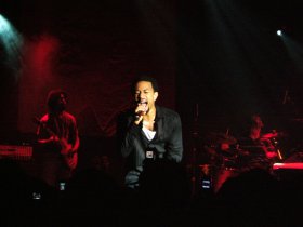 John Legend Live