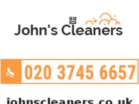 John’s Cleaners Clapham